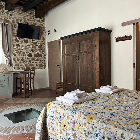 Bed and Breakfast Ca'Silvia San Savino  Zewnętrze zdjęcie