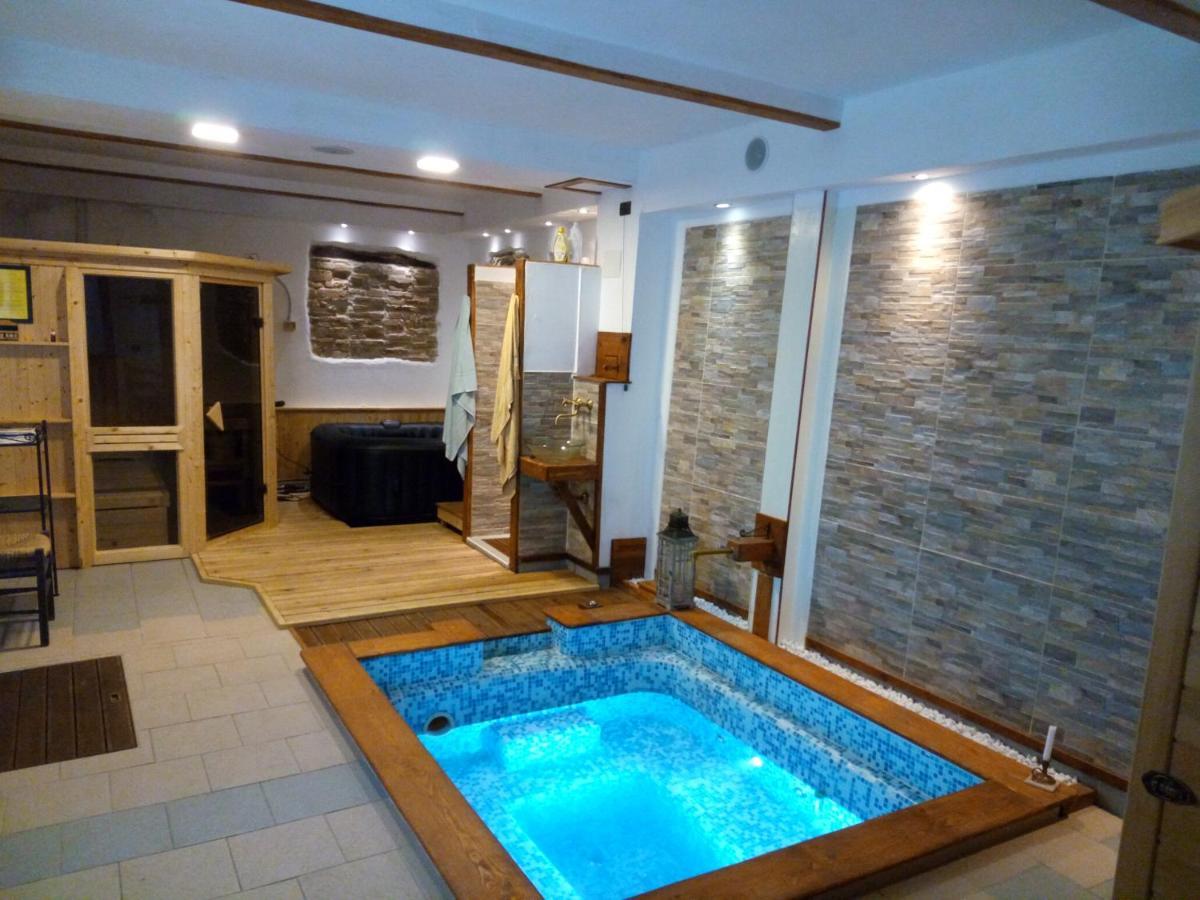 Bed and Breakfast Ca'Silvia San Savino  Zewnętrze zdjęcie