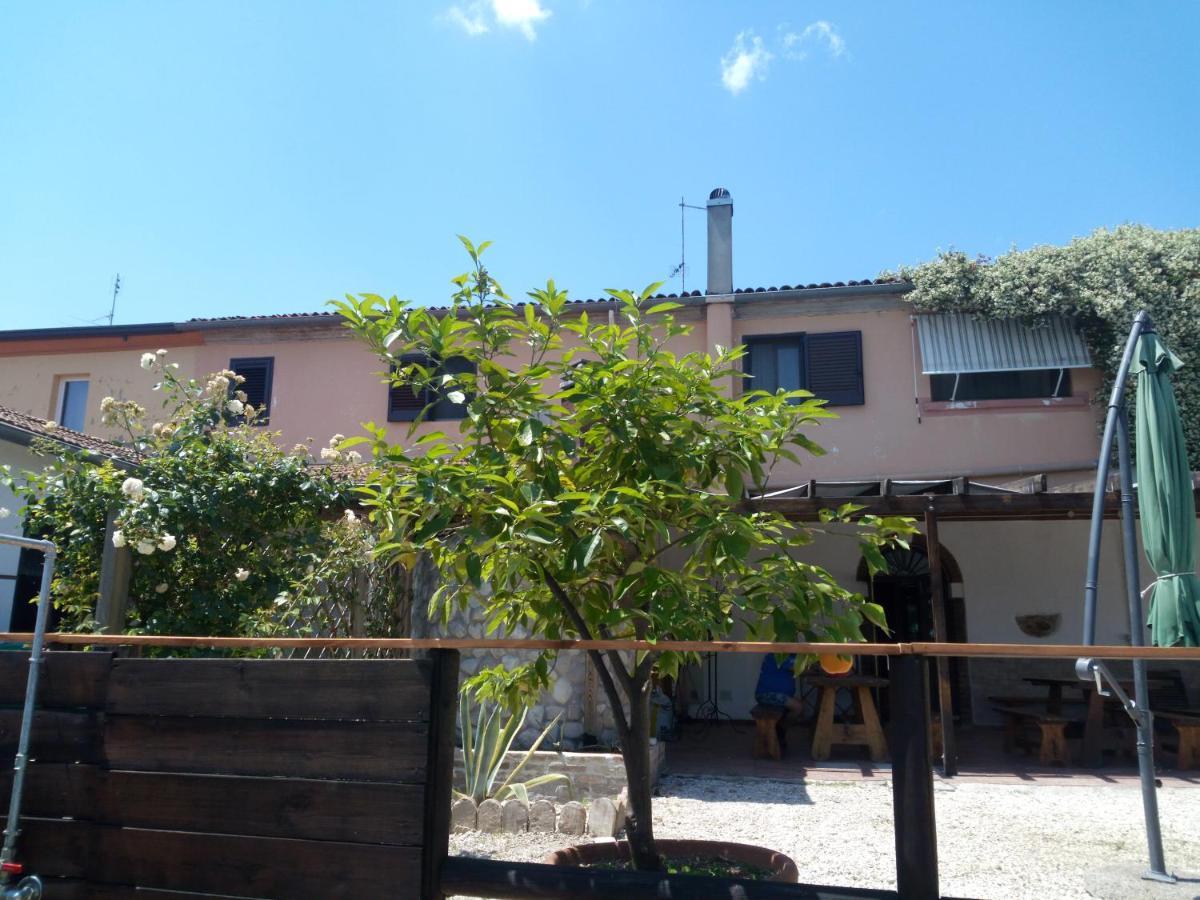Bed and Breakfast Ca'Silvia San Savino  Zewnętrze zdjęcie