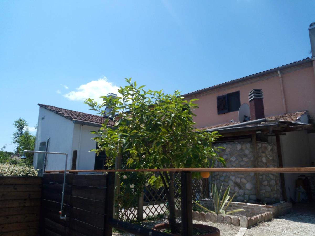 Bed and Breakfast Ca'Silvia San Savino  Zewnętrze zdjęcie