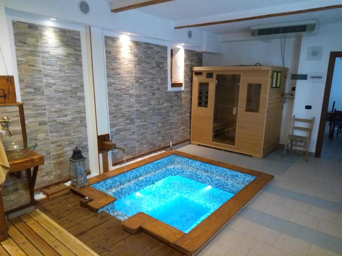 Bed and Breakfast Ca'Silvia San Savino  Zewnętrze zdjęcie