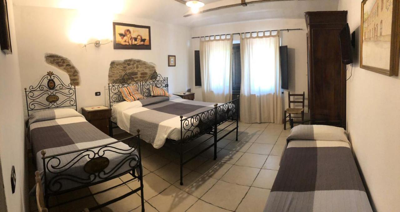 Bed and Breakfast Ca'Silvia San Savino  Zewnętrze zdjęcie