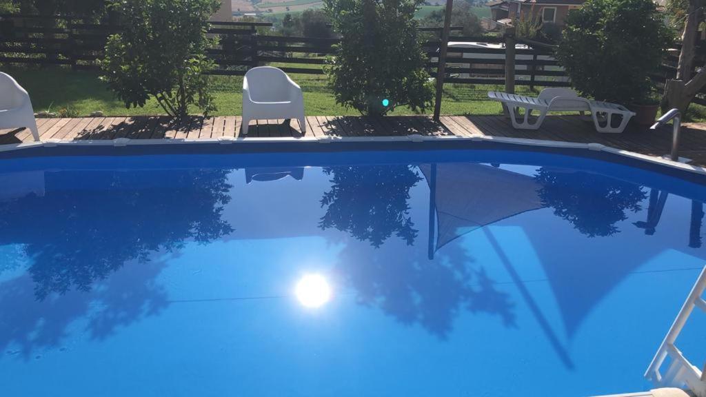 Bed and Breakfast Ca'Silvia San Savino  Zewnętrze zdjęcie