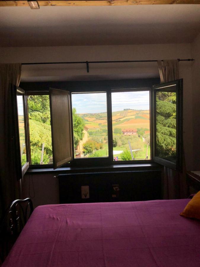 Bed and Breakfast Ca'Silvia San Savino  Zewnętrze zdjęcie