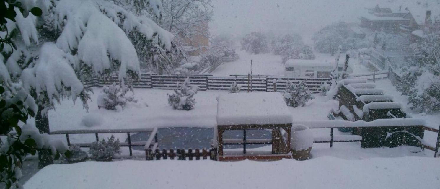 Bed and Breakfast Ca'Silvia San Savino  Zewnętrze zdjęcie
