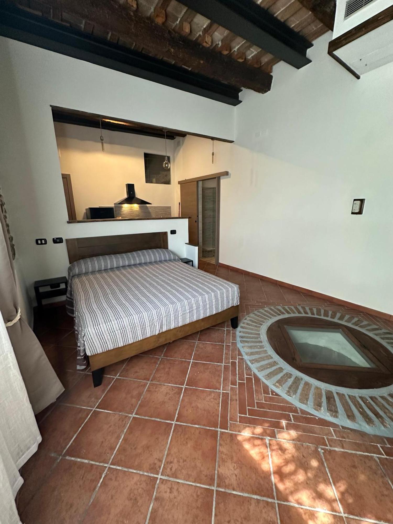 Bed and Breakfast Ca'Silvia San Savino  Zewnętrze zdjęcie