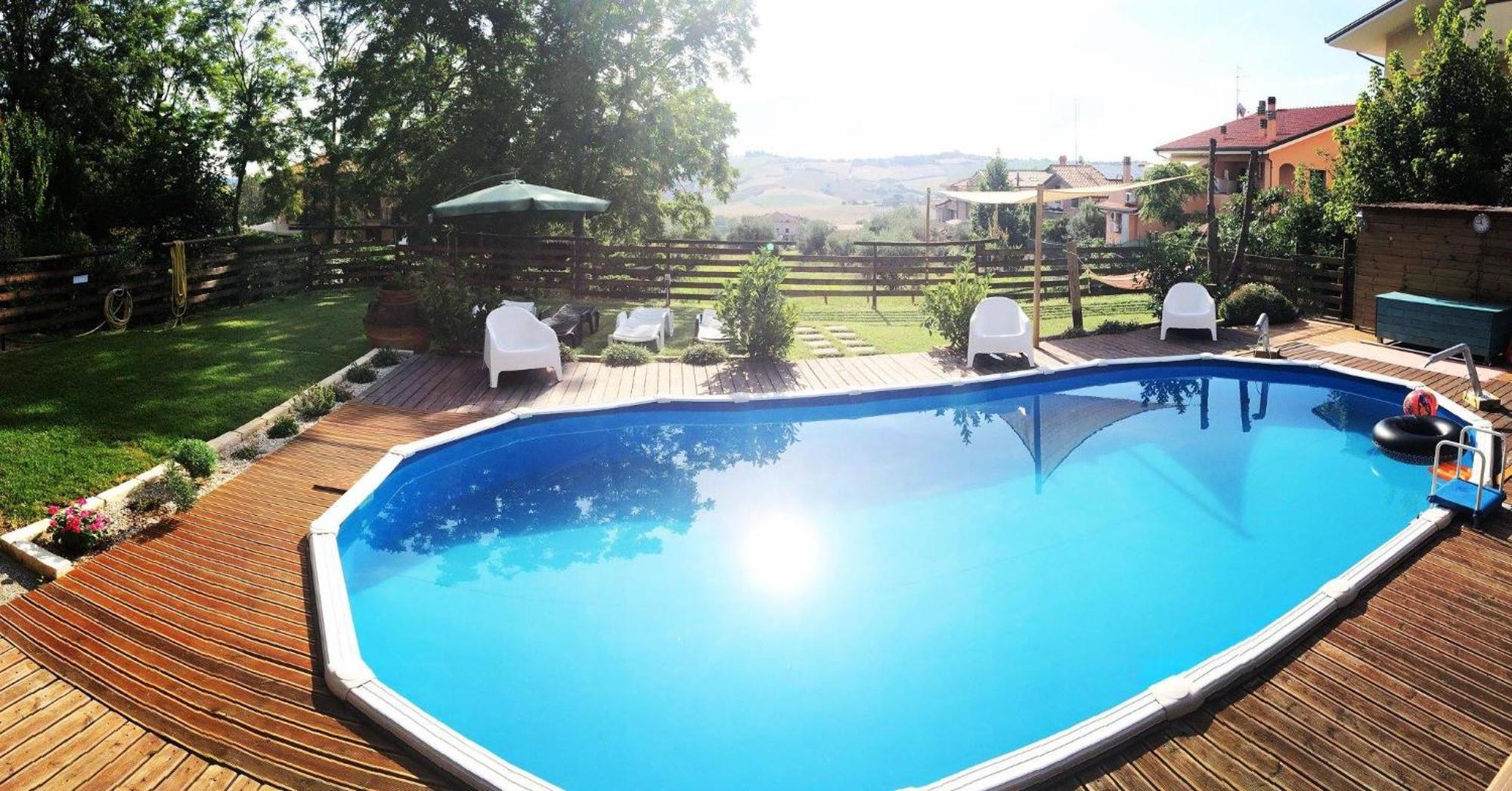 Bed and Breakfast Ca'Silvia San Savino  Zewnętrze zdjęcie