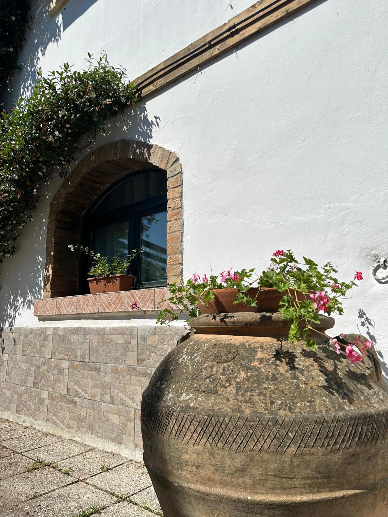 Bed and Breakfast Ca'Silvia San Savino  Zewnętrze zdjęcie