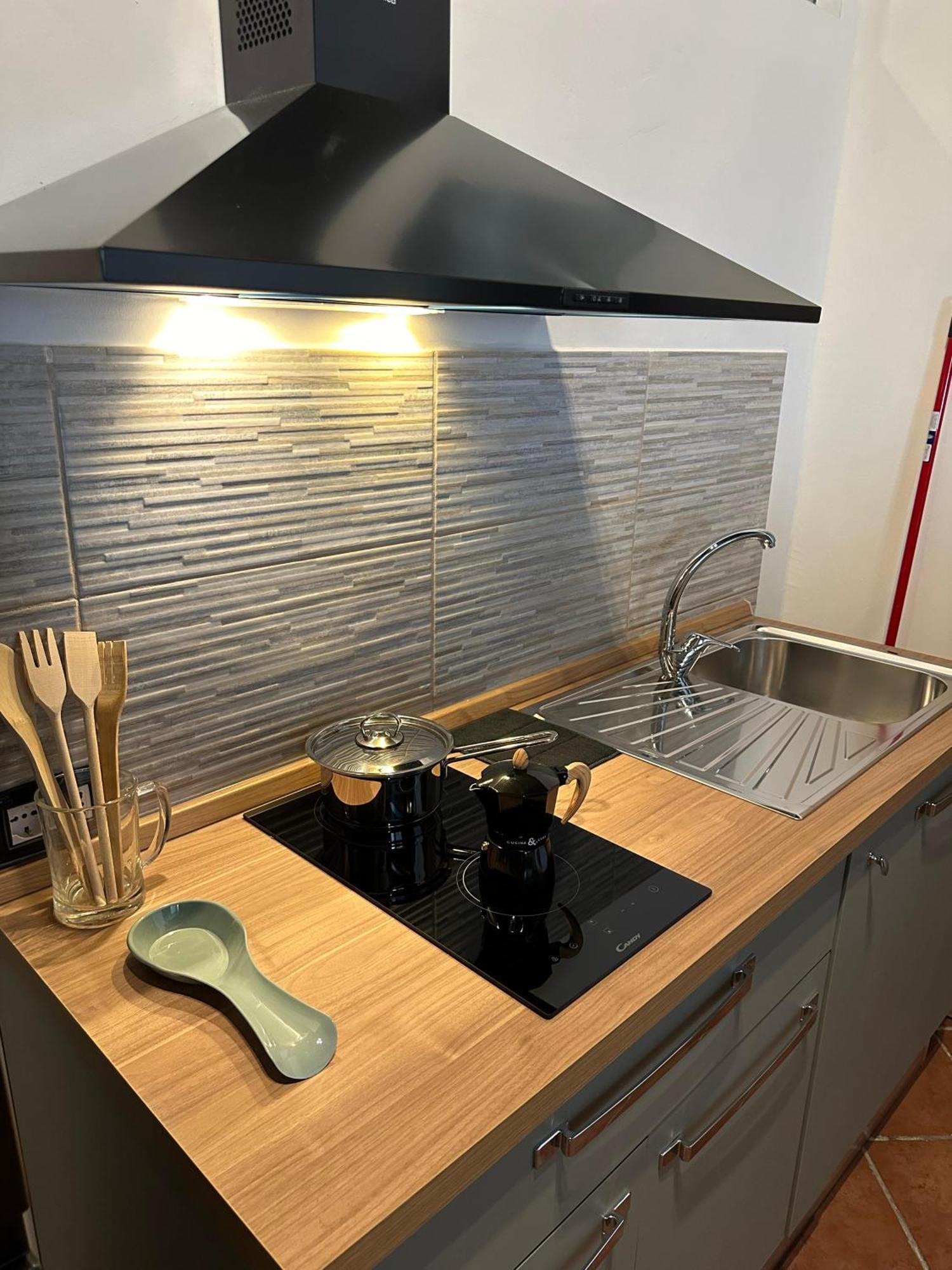 Bed and Breakfast Ca'Silvia San Savino  Zewnętrze zdjęcie