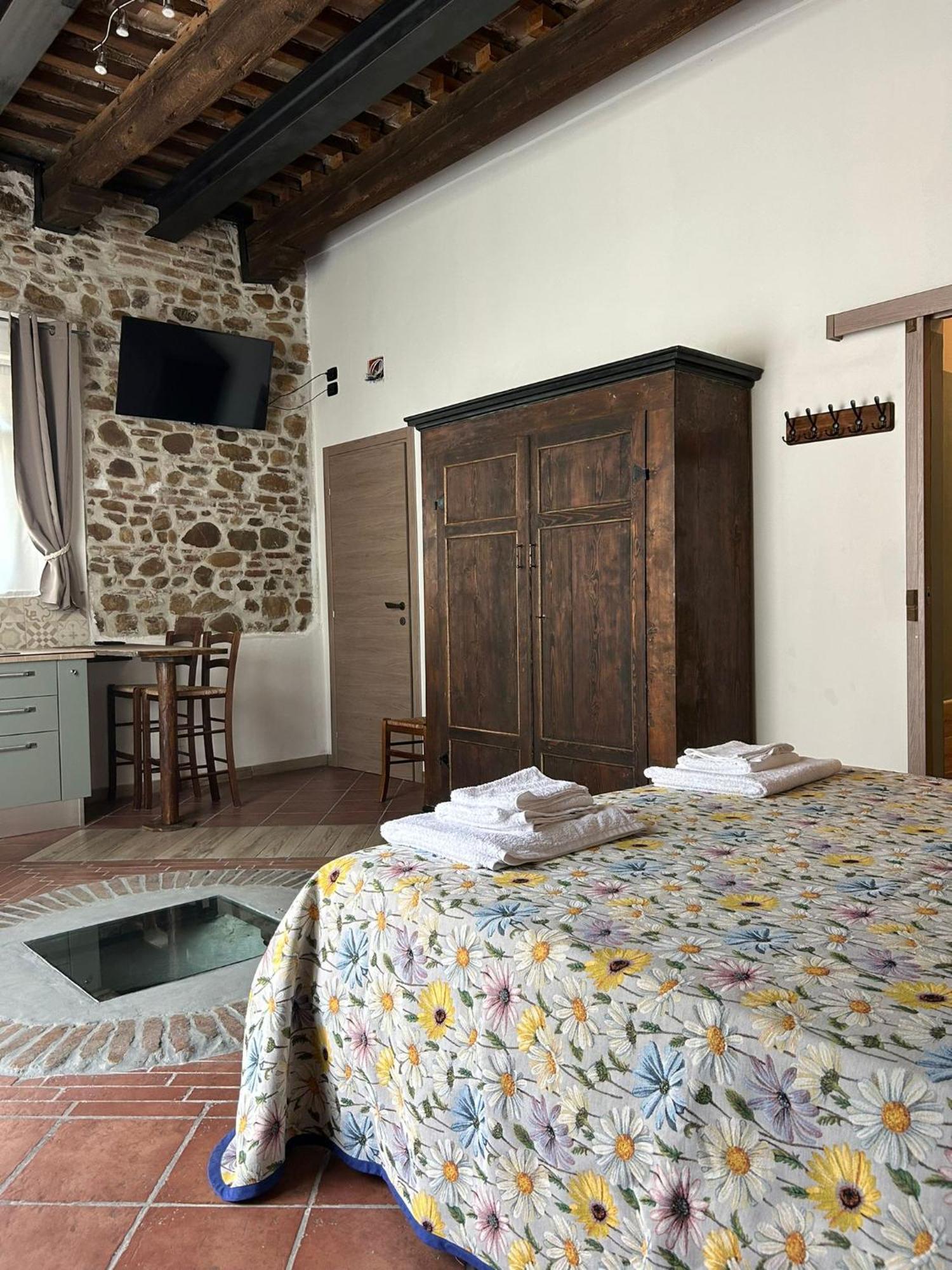 Bed and Breakfast Ca'Silvia San Savino  Zewnętrze zdjęcie