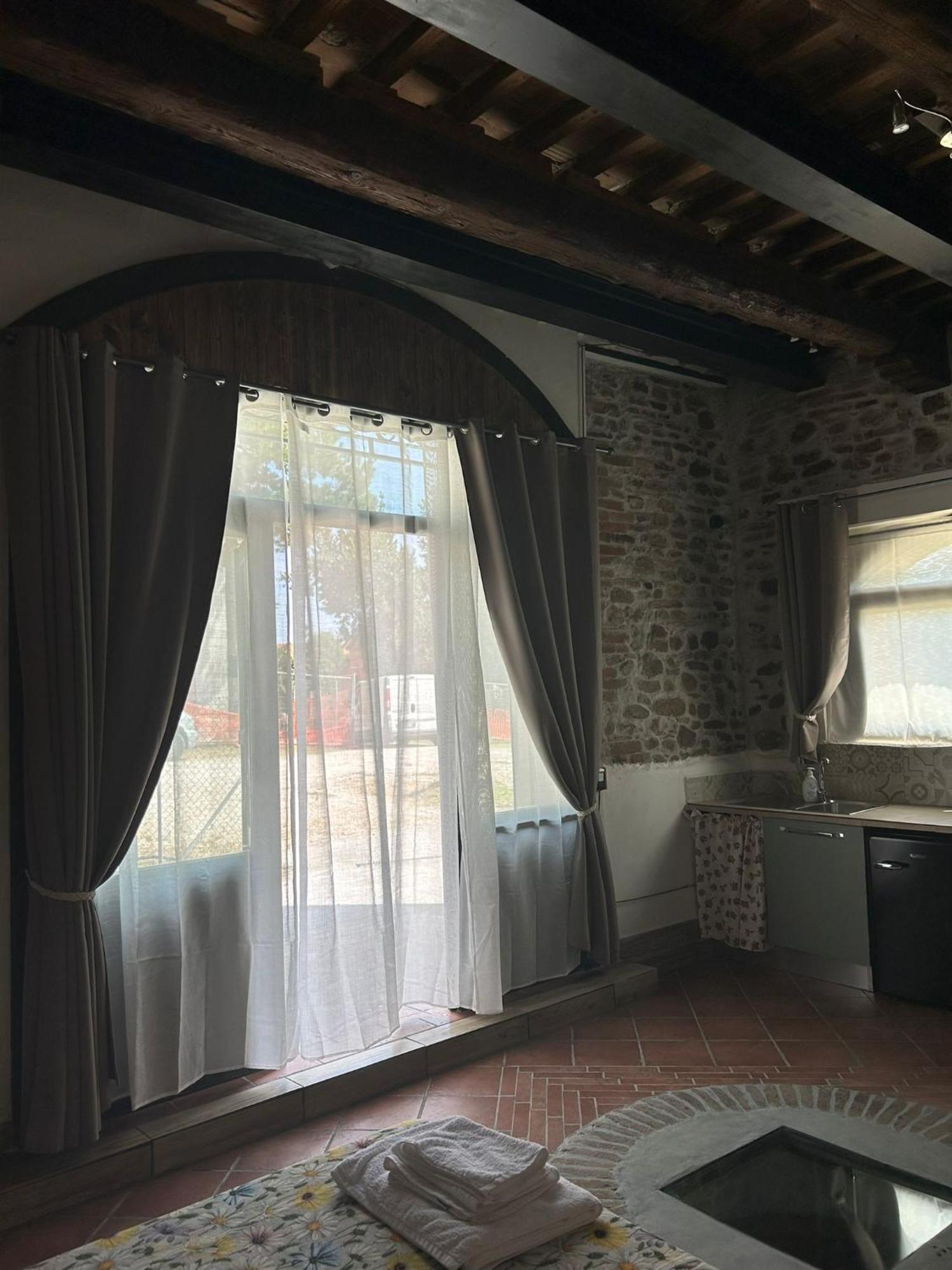 Bed and Breakfast Ca'Silvia San Savino  Zewnętrze zdjęcie