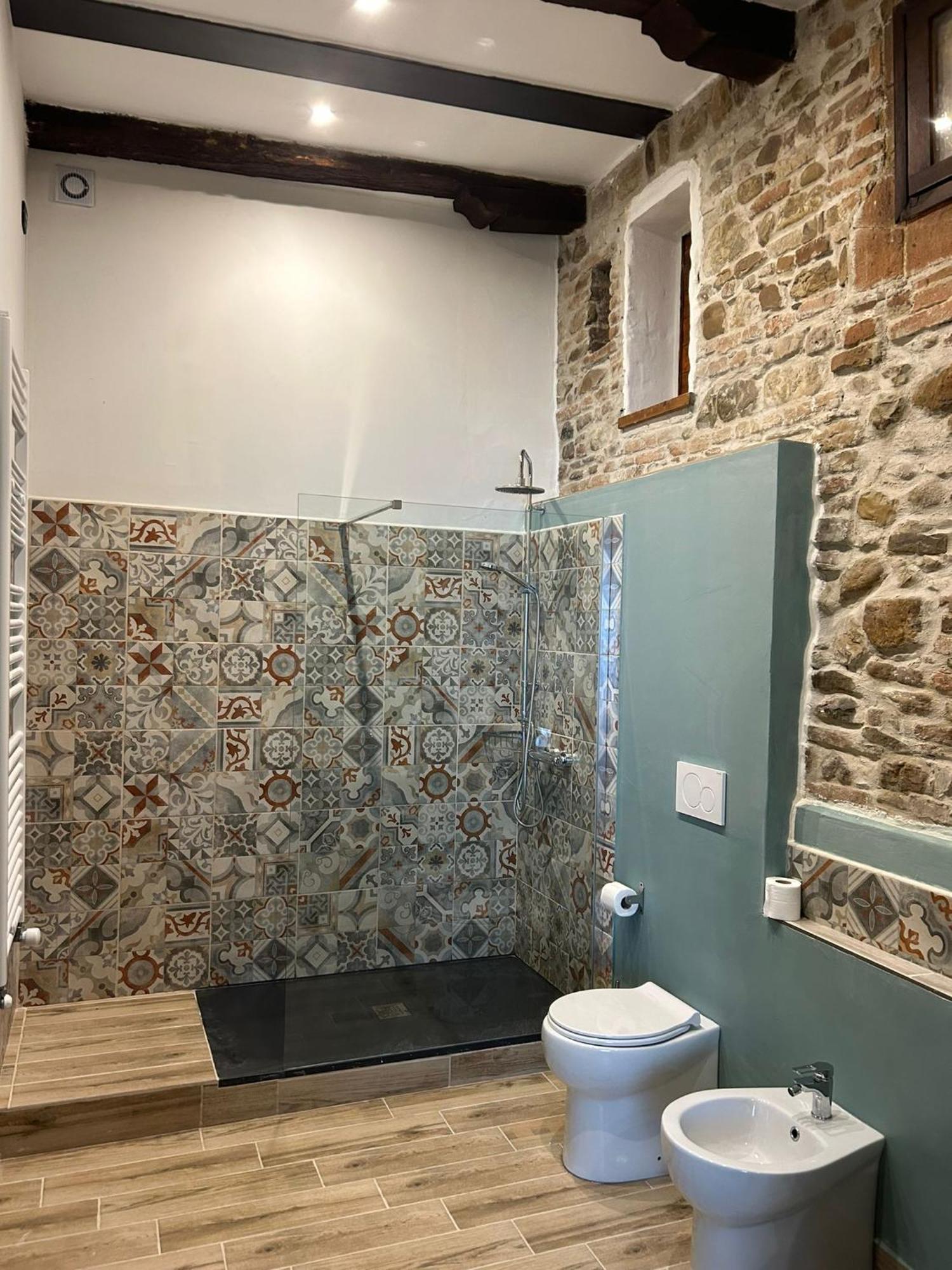 Bed and Breakfast Ca'Silvia San Savino  Zewnętrze zdjęcie