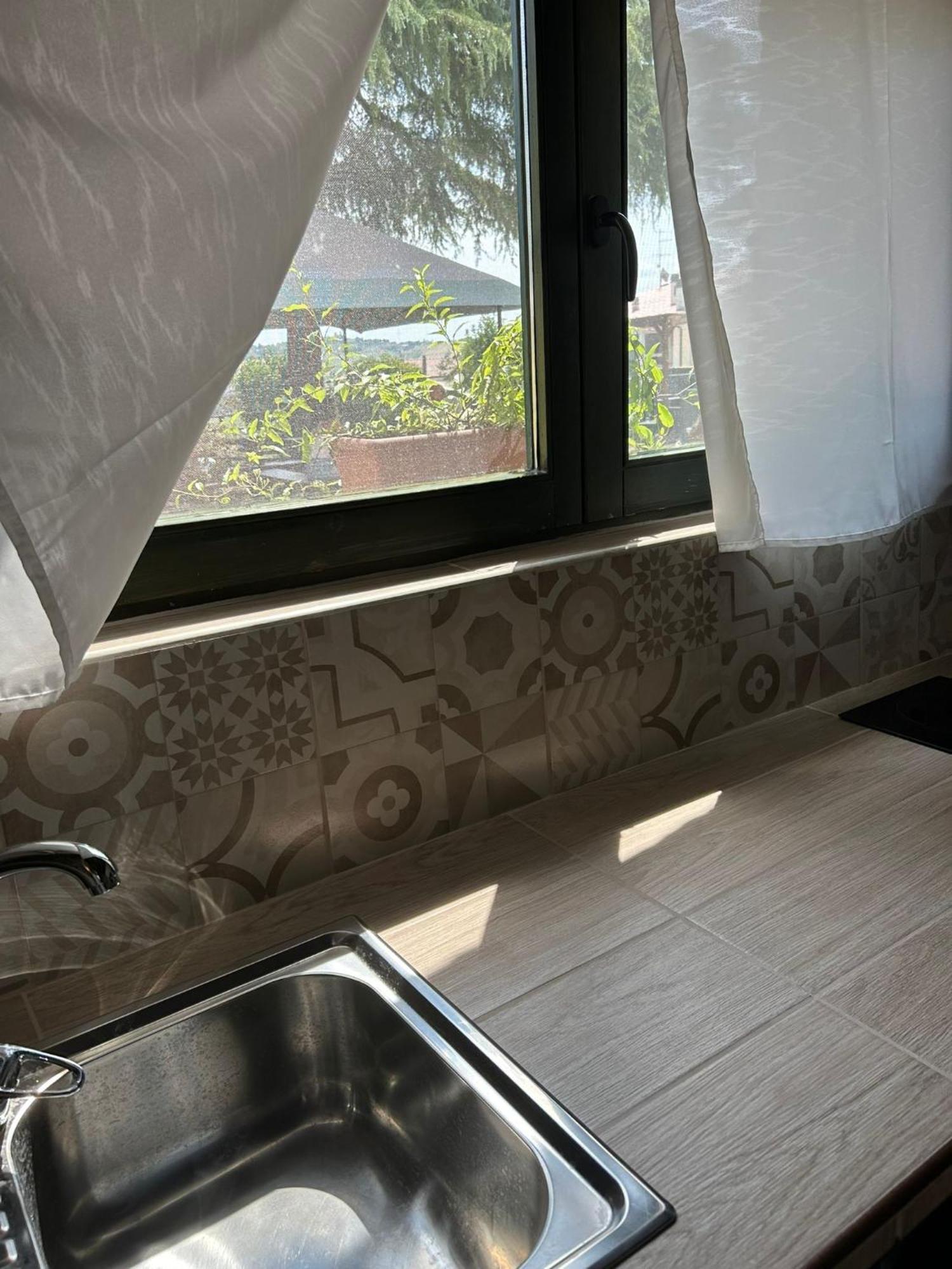 Bed and Breakfast Ca'Silvia San Savino  Zewnętrze zdjęcie
