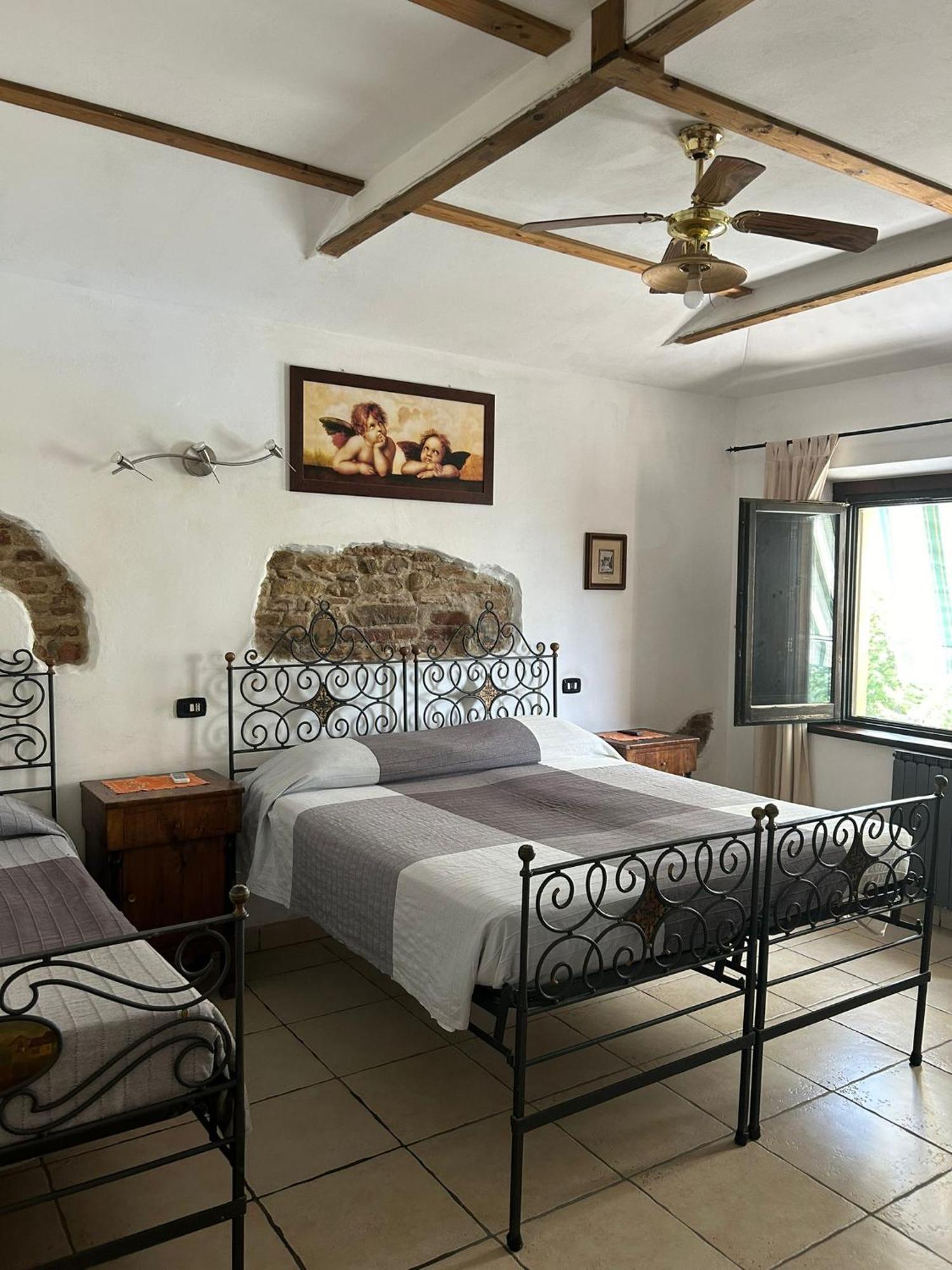 Bed and Breakfast Ca'Silvia San Savino  Zewnętrze zdjęcie