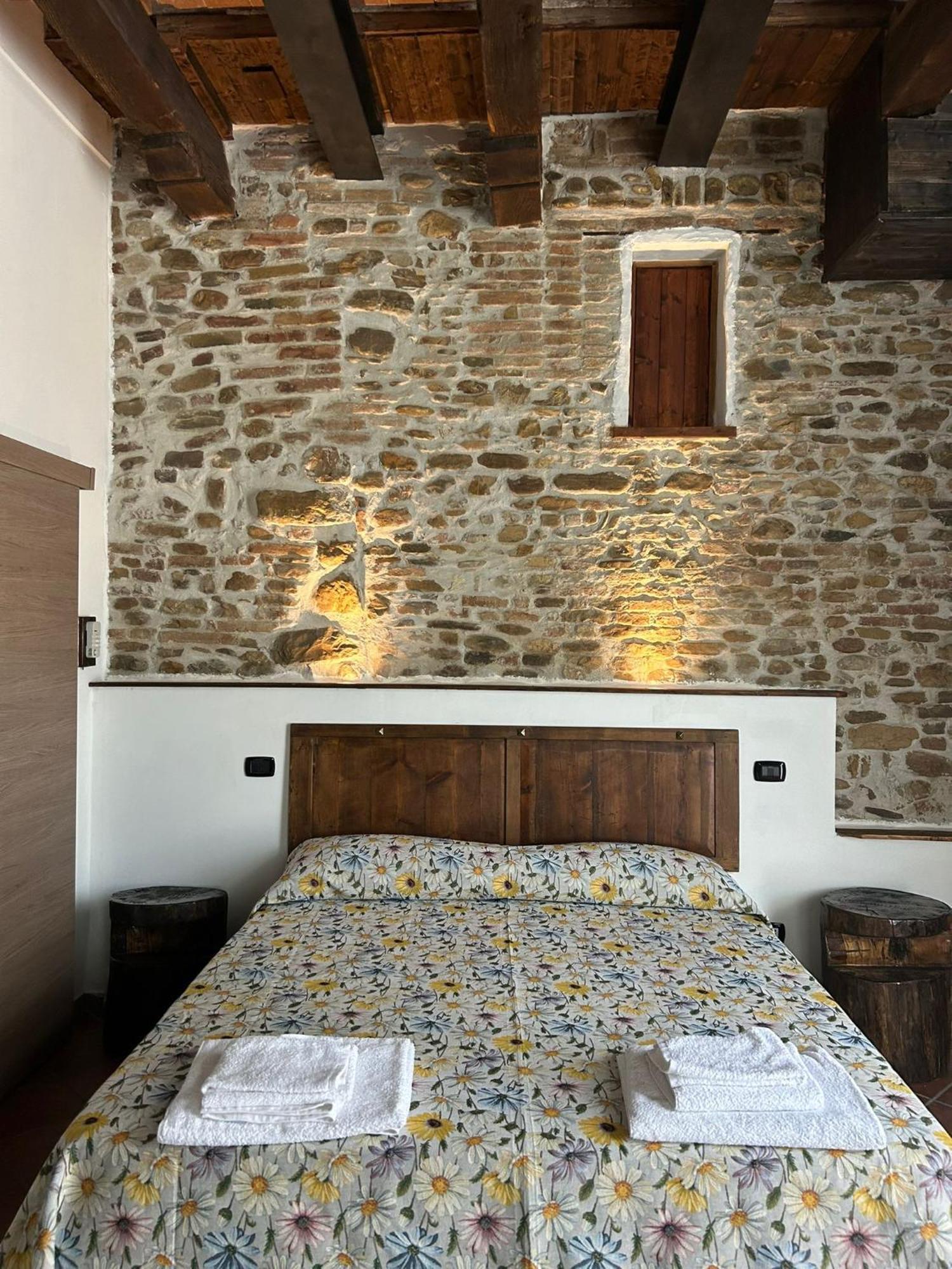 Bed and Breakfast Ca'Silvia San Savino  Zewnętrze zdjęcie