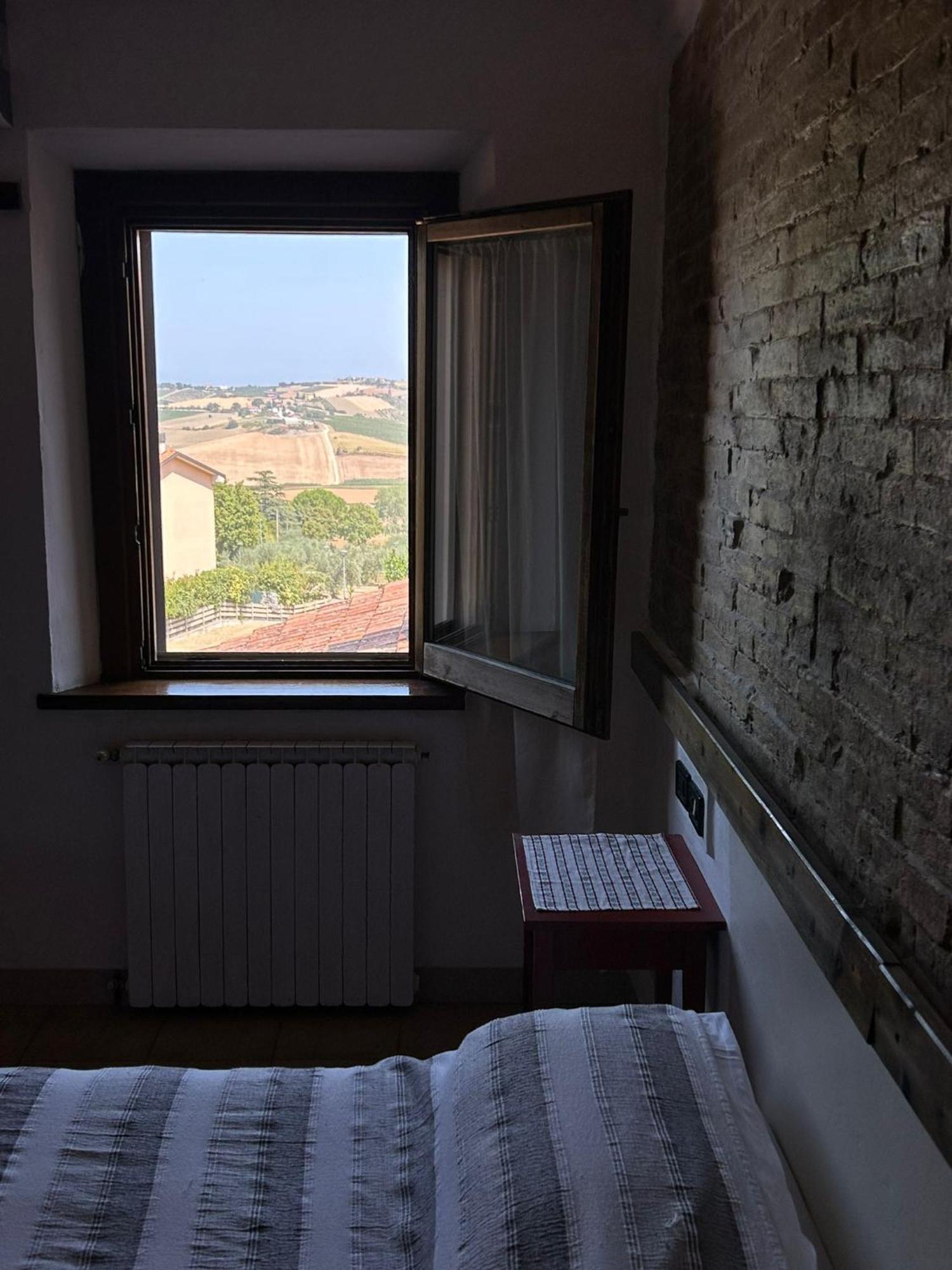 Bed and Breakfast Ca'Silvia San Savino  Zewnętrze zdjęcie