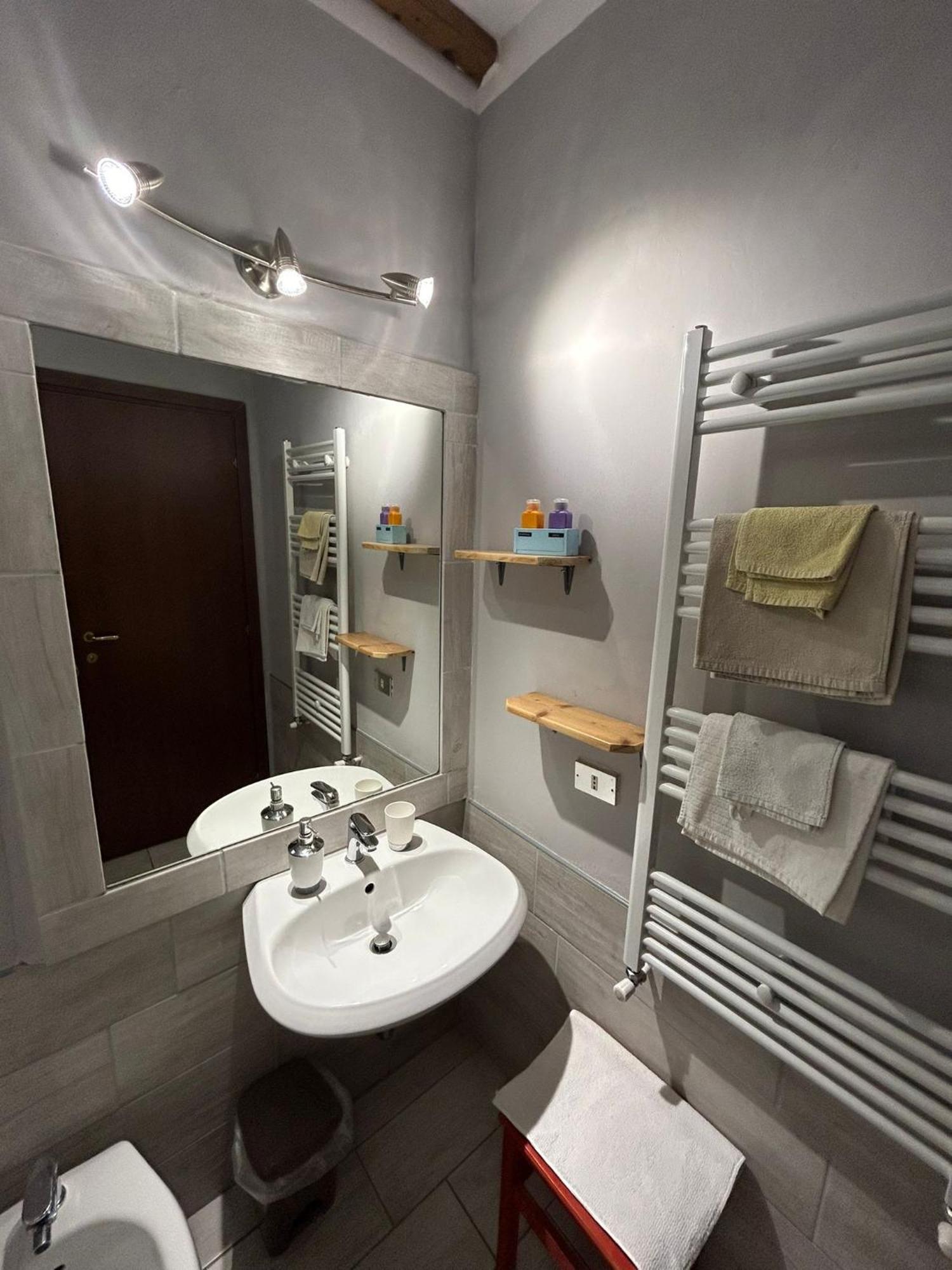 Bed and Breakfast Ca'Silvia San Savino  Zewnętrze zdjęcie