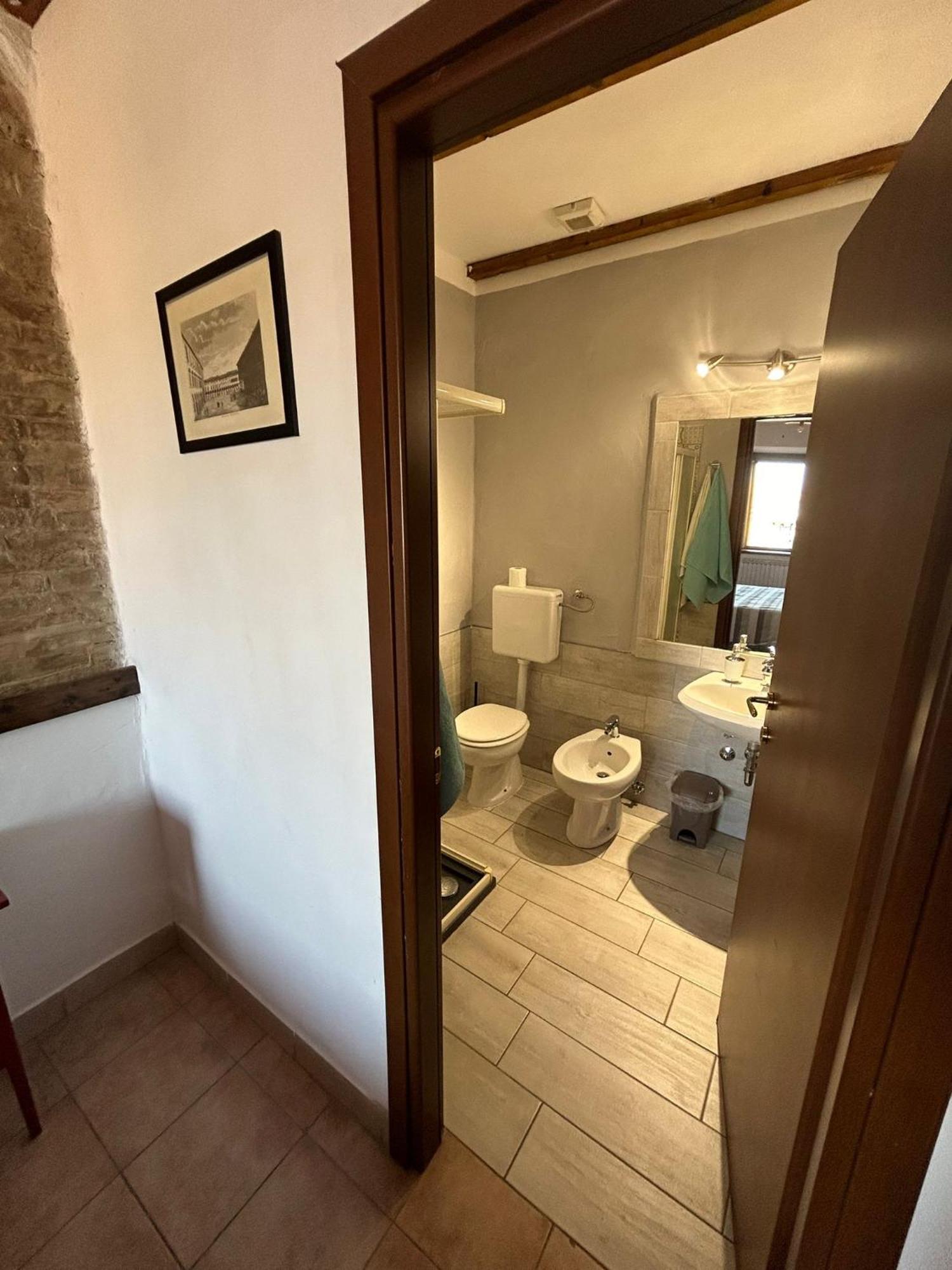 Bed and Breakfast Ca'Silvia San Savino  Zewnętrze zdjęcie